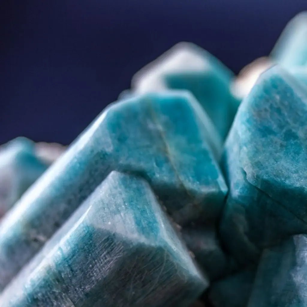 Amazonite Crystal Collection - Studio Selyn