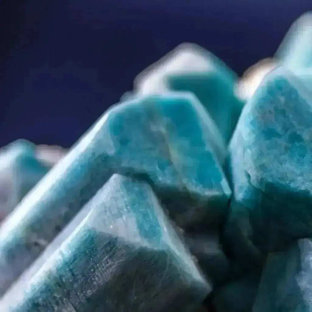 Amazonite Crystal Collection - Studio Selyn