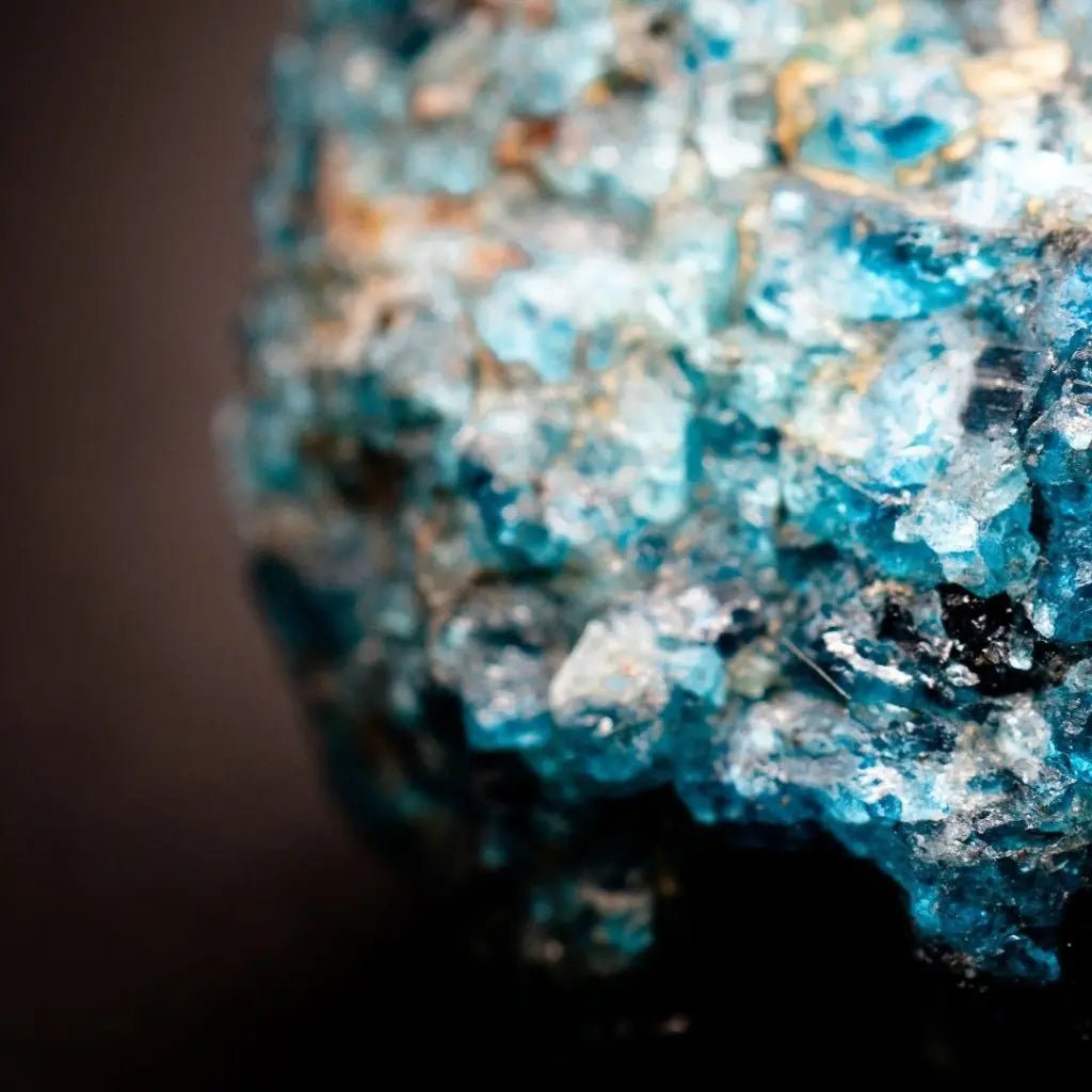 Apatite Crystal Collection - Studio Selyn