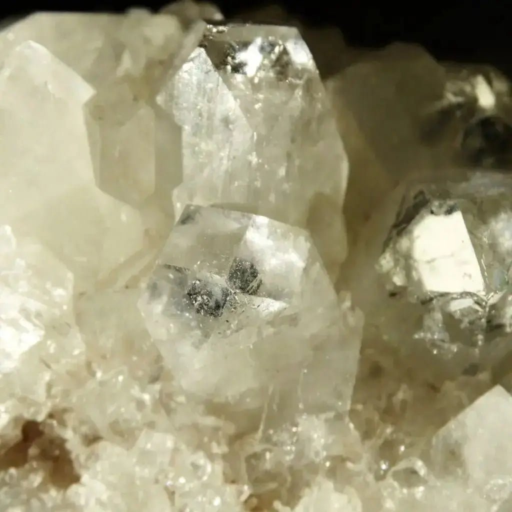 Apophyllite Crystal Collection - Studio Selyn