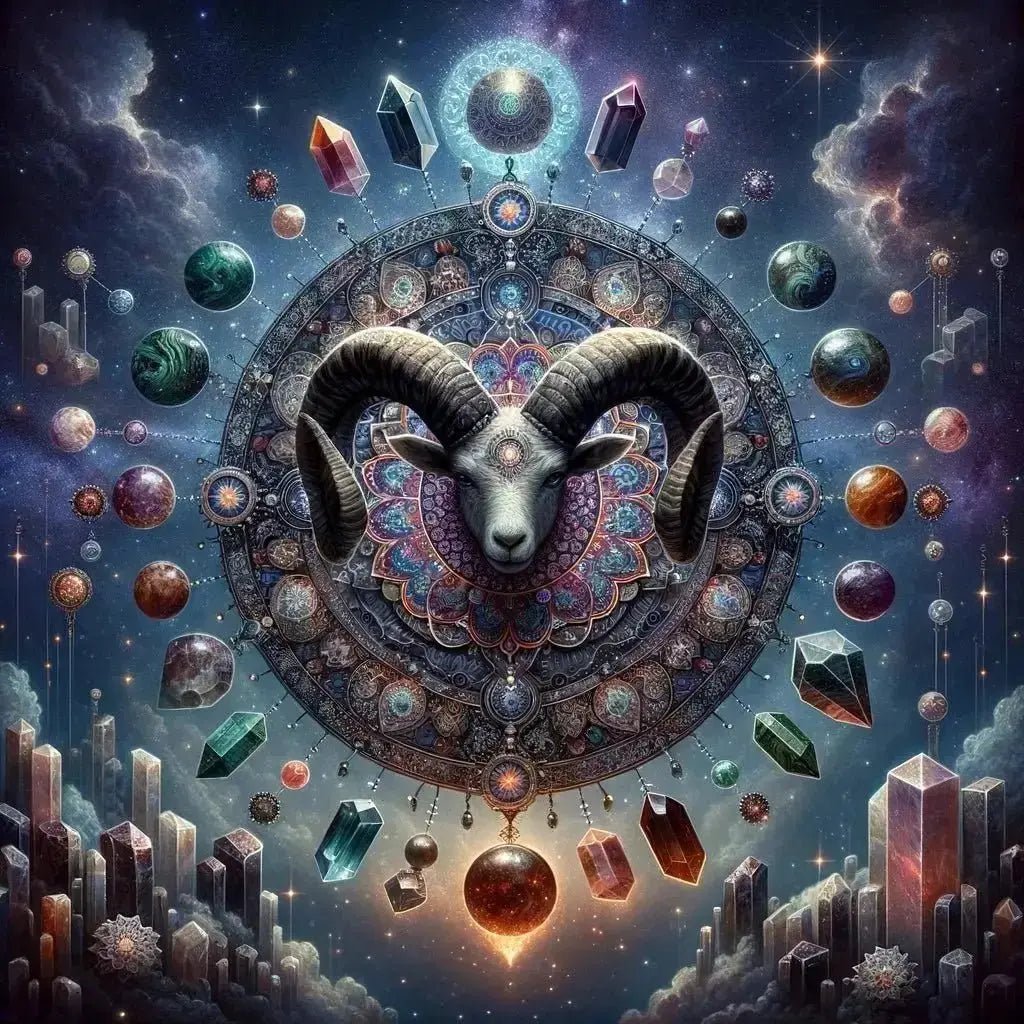 Capricorn Collection - Studio Selyn