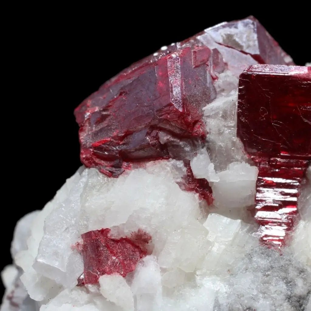 Cinnabar Crystal Collection - Studio Selyn