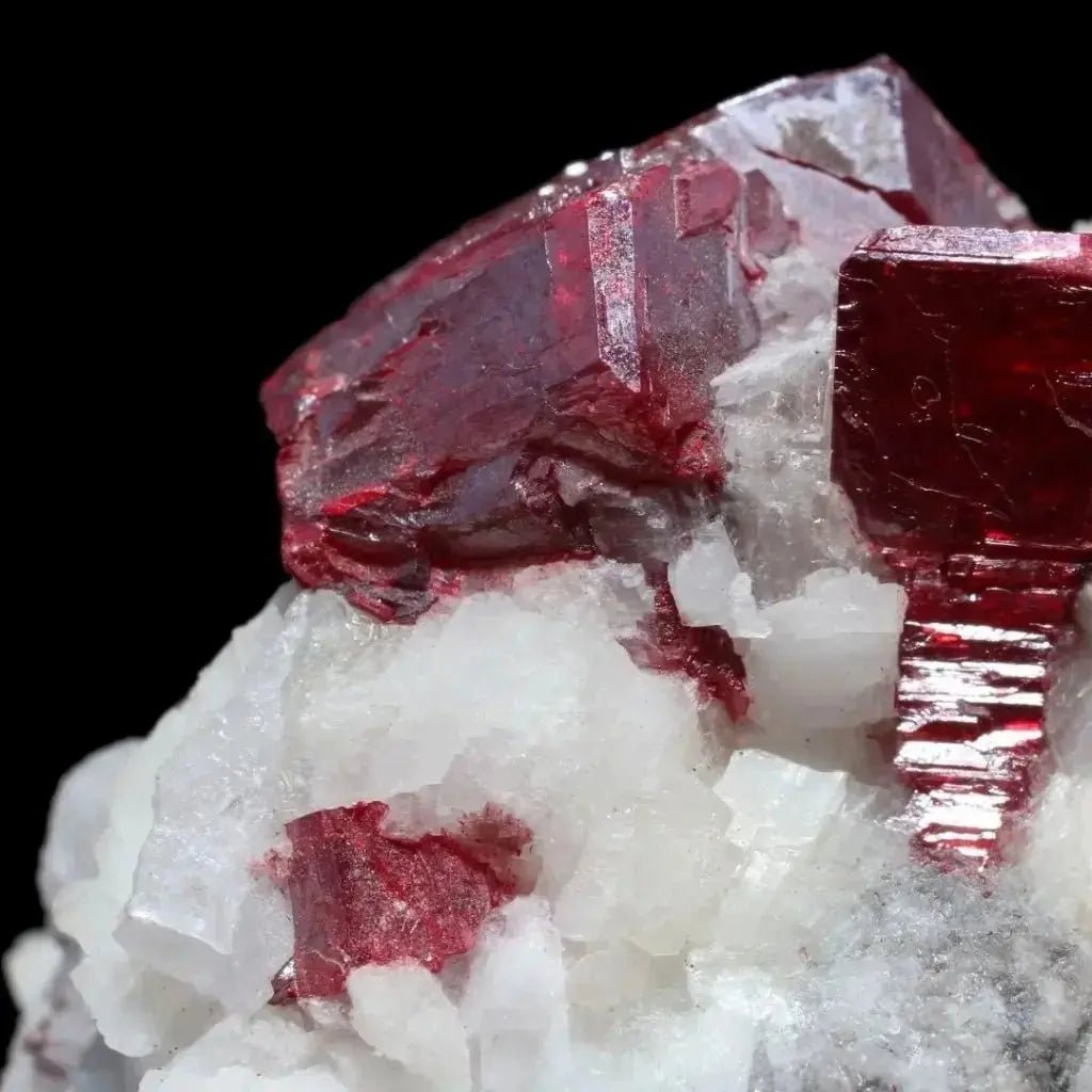 Cinnabar Crystal Collection - Studio Selyn