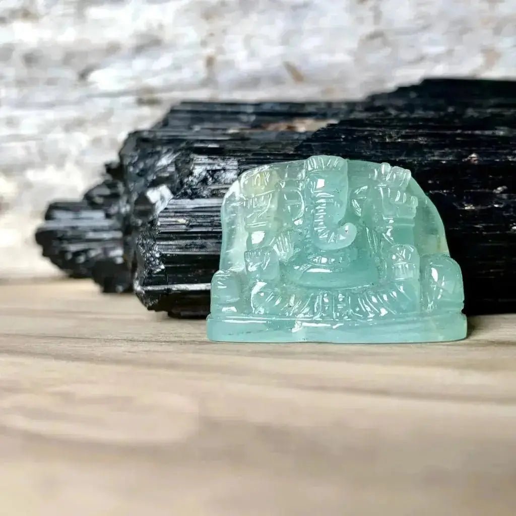 Crystals, Rocks, Minerals, & Precious Gemstone Stones - Studio Selyn