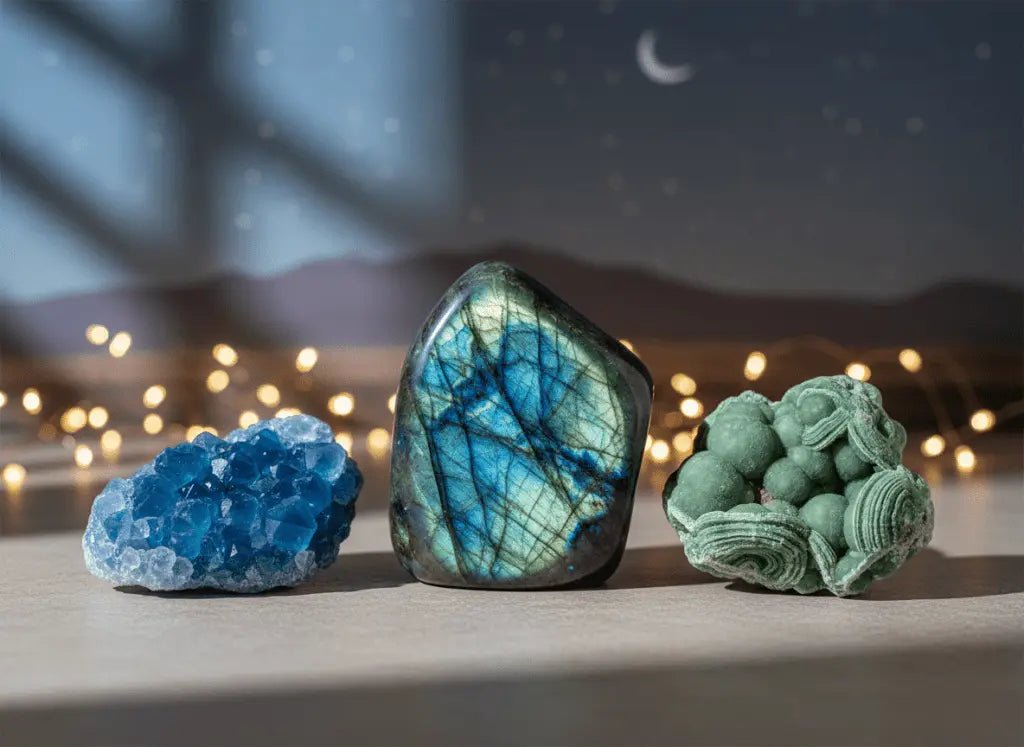 December Crystal Collection | Studio Selyn