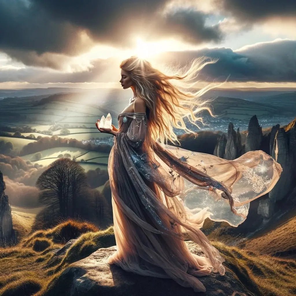 Divinity Crystal Collection - Studio Selyn