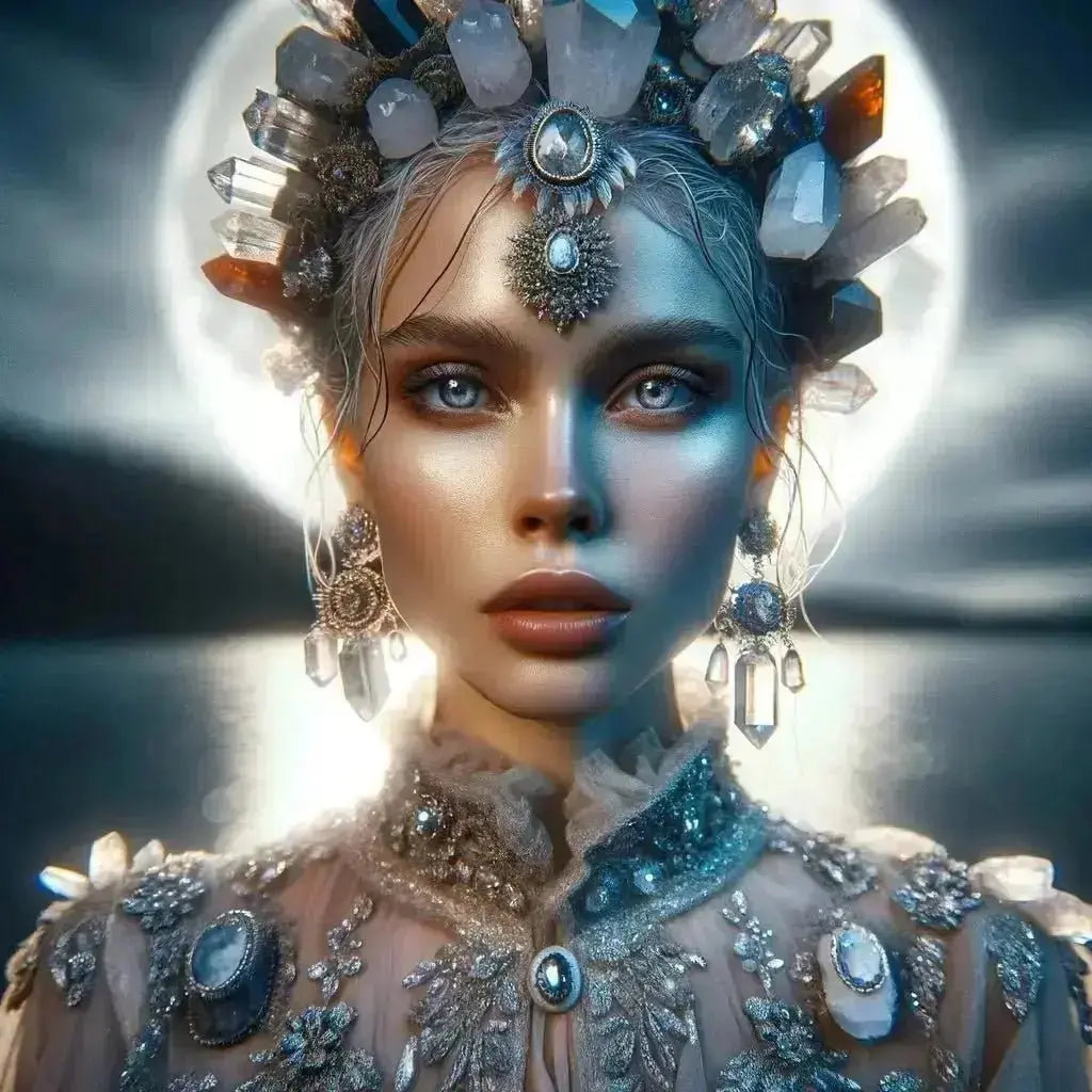 Empath Crystal Collection- Studio Selyn