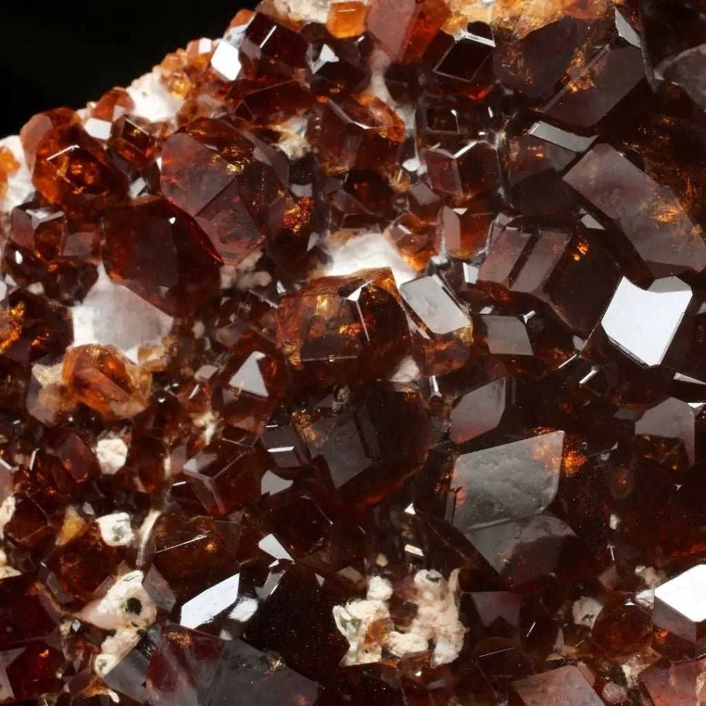 Garnet Crystal Collection - Studio Selyn