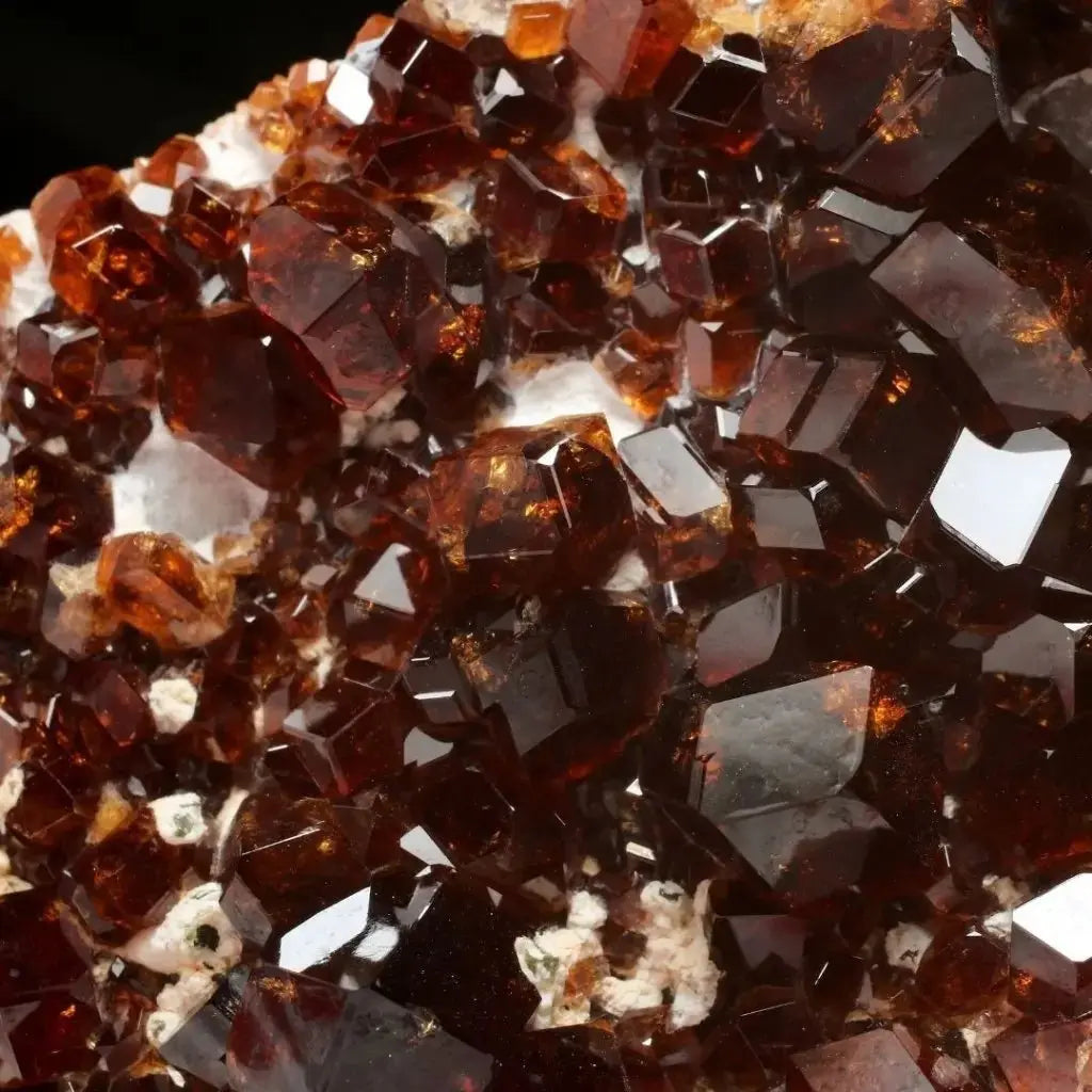 Garnet Crystal Collection - Studio Selyn