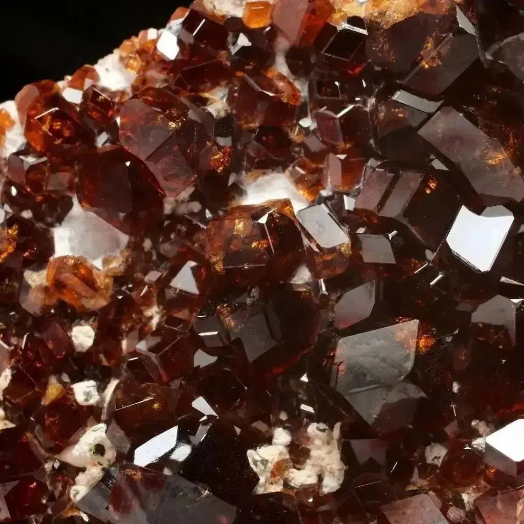 Garnet Crystal Collection - Studio Selyn