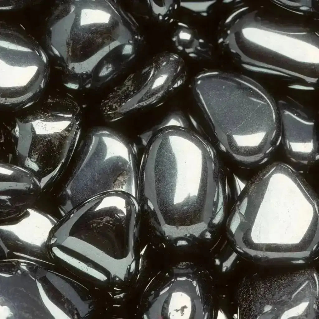 Hematite Crystal Collection - Studio Selyn