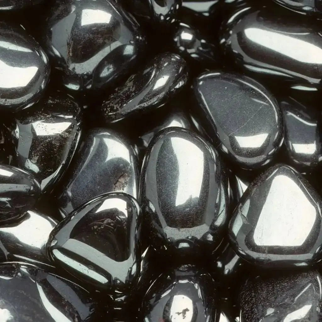 Hematite Crystal Collection - Studio Selyn