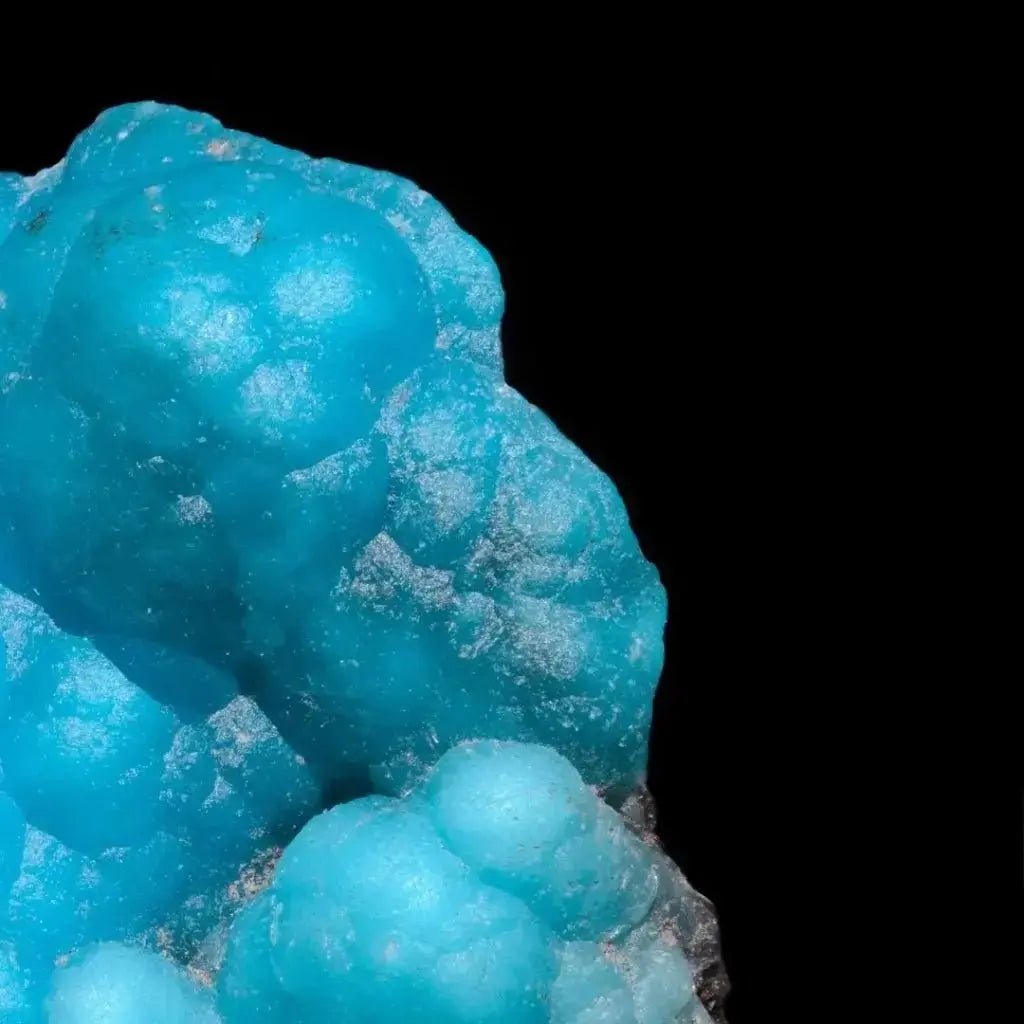 Hemimorphite Crystal Collection - Studio Selyn