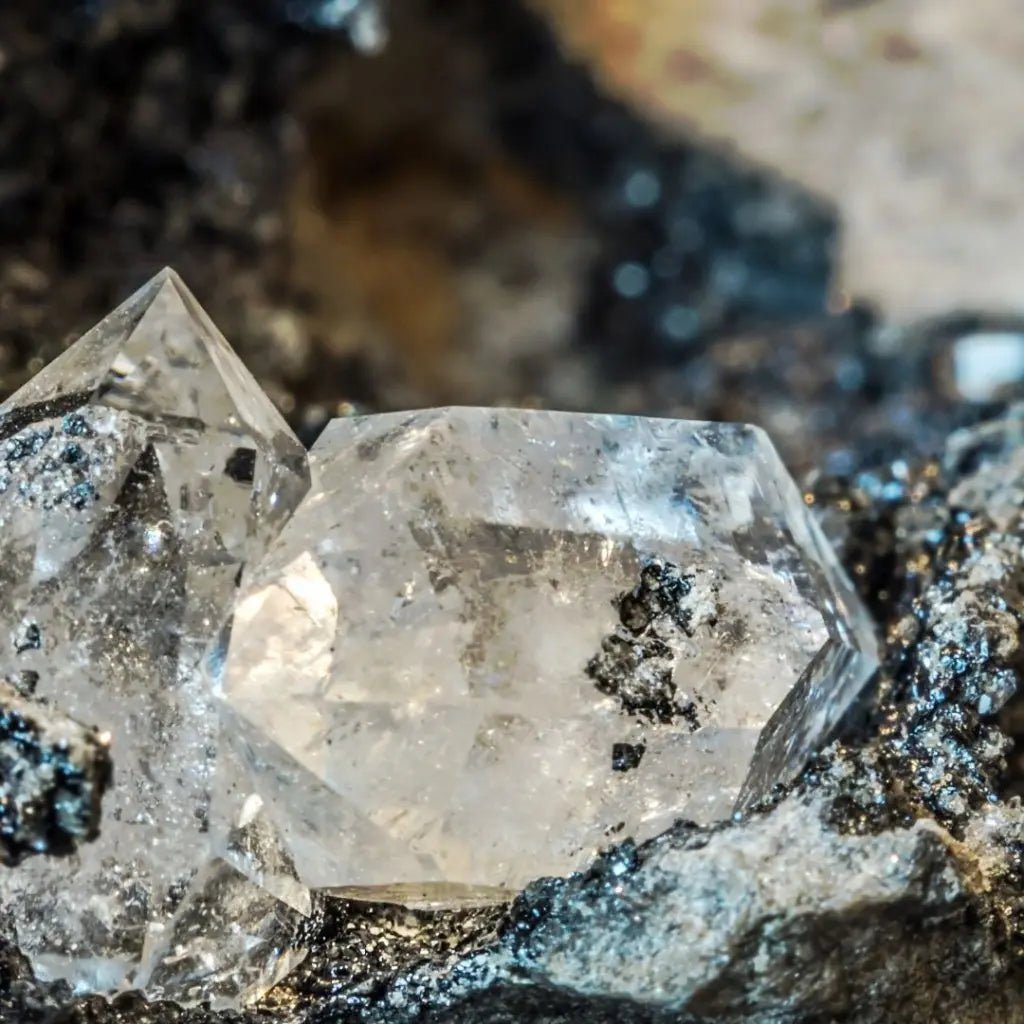 Herkimer Diamond Crystal Collection - Studio Selyn
