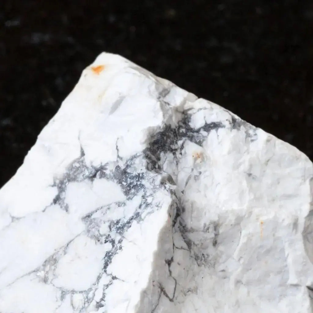 Howlite Crystal Collection - Studio Selyn