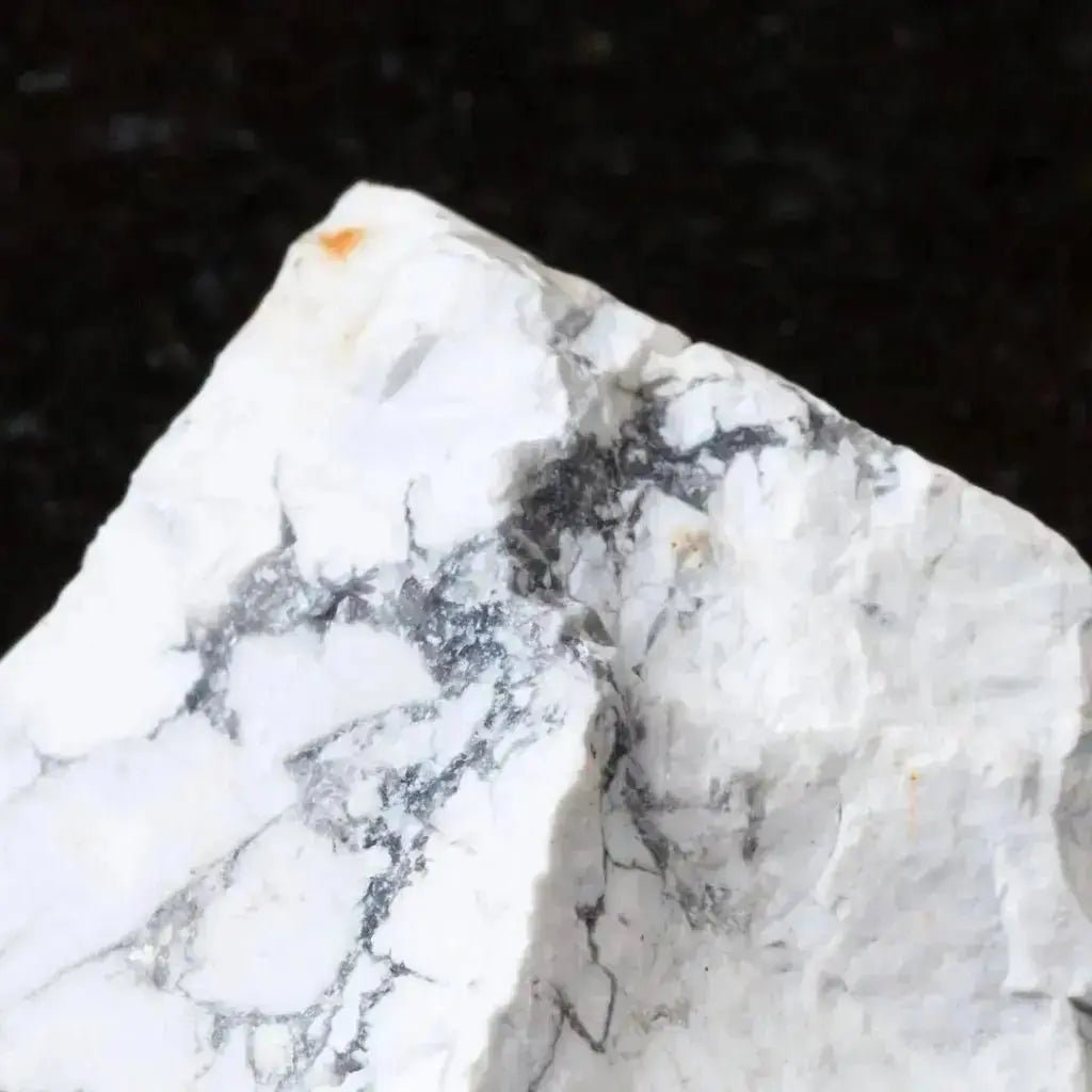 Howlite Crystal Collection - Studio Selyn