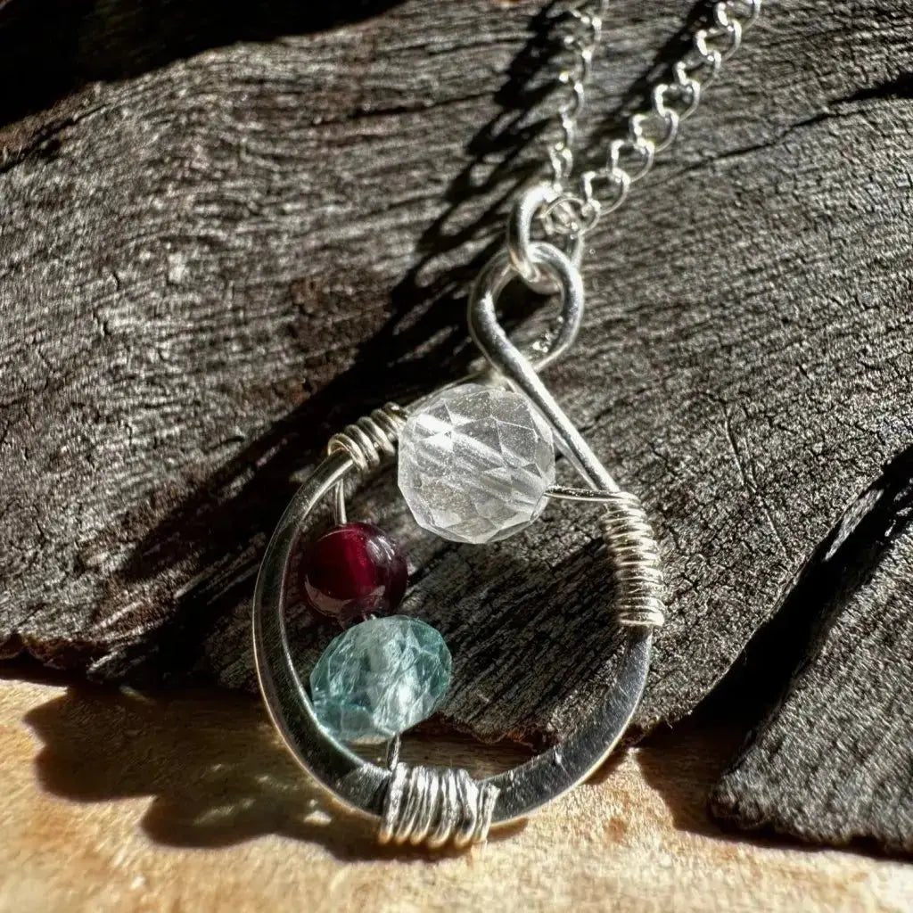 Infinity Crystal Collection - Studio Selyn