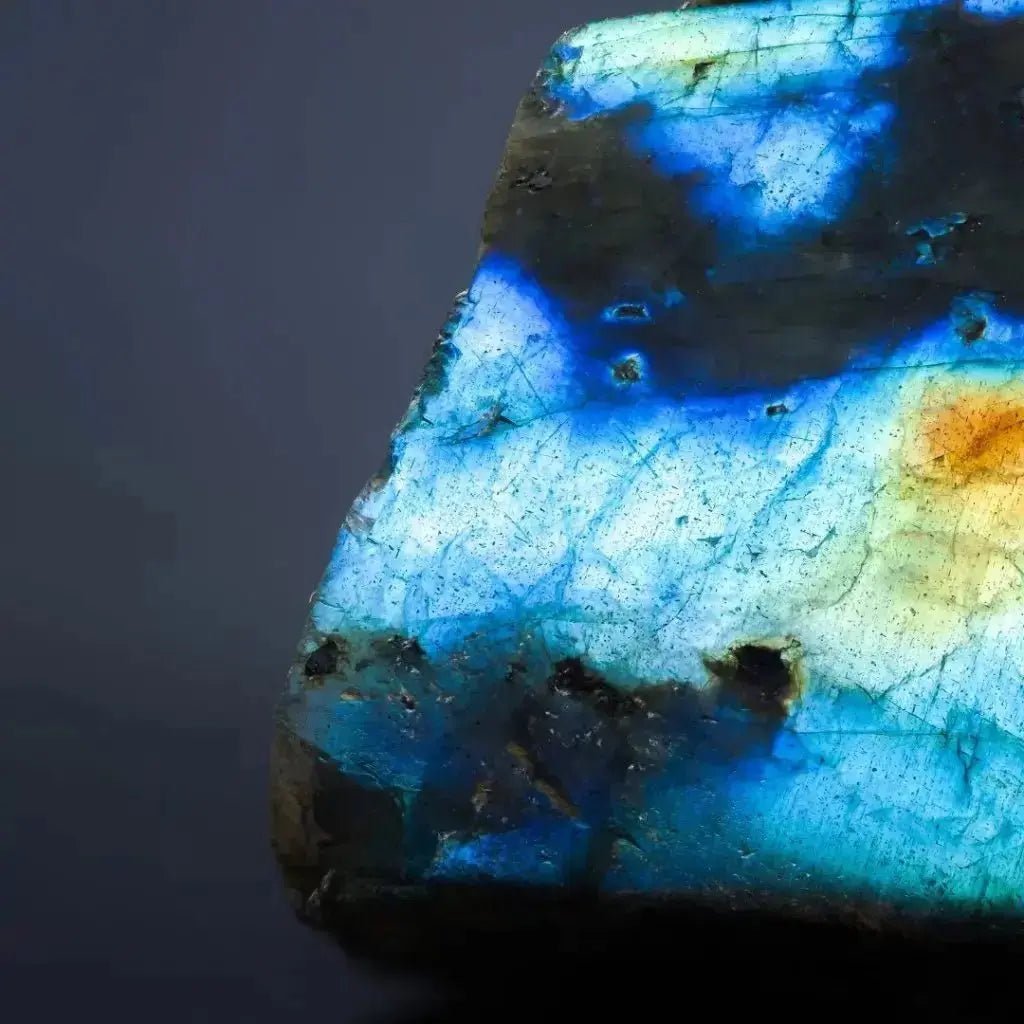 Labradorite Crystal Collection - Studio Selyn