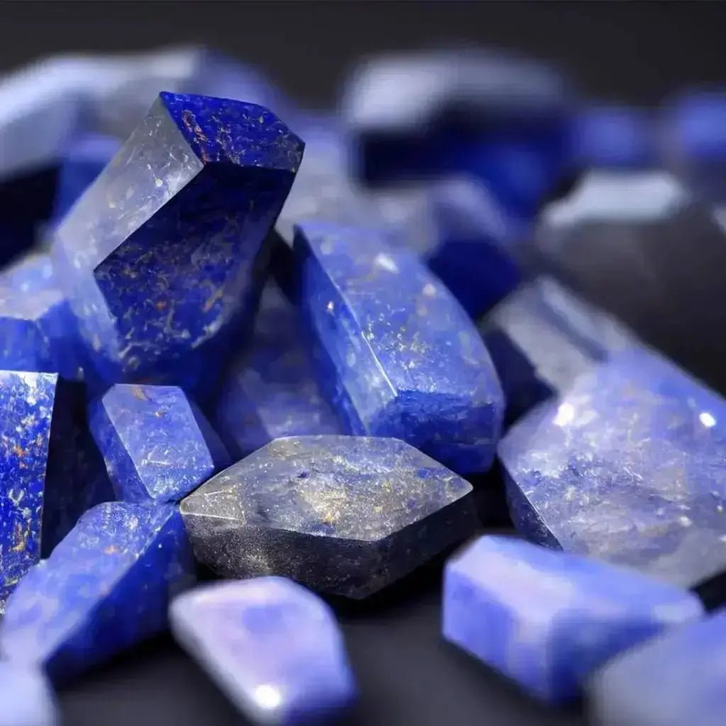Lapis Crystal Collection - Studio Selyn