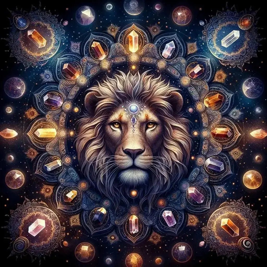 Leo Crystal Collection - Studio Selyn