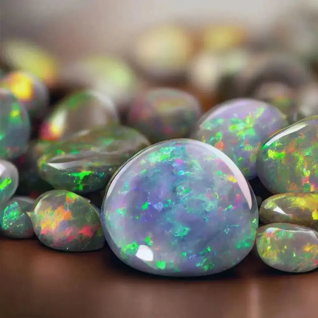 Opal Crystal Collection - Studio Selyn