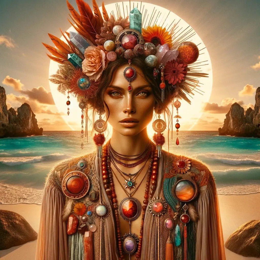 Passion Crystal Collection - Studio Selyn