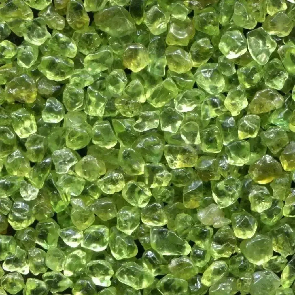 Peridot Crystal Collection - Studio Selyn