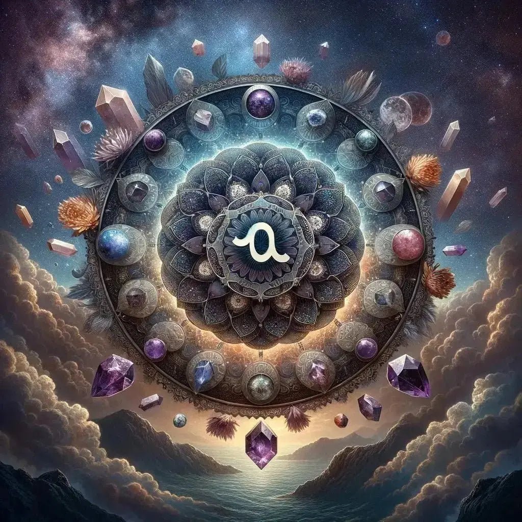 Pisces Crystal Collection - Studio Selyn