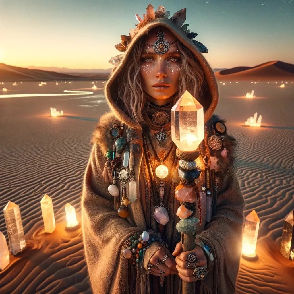 Protection Crystal Collection - Studio Selyn