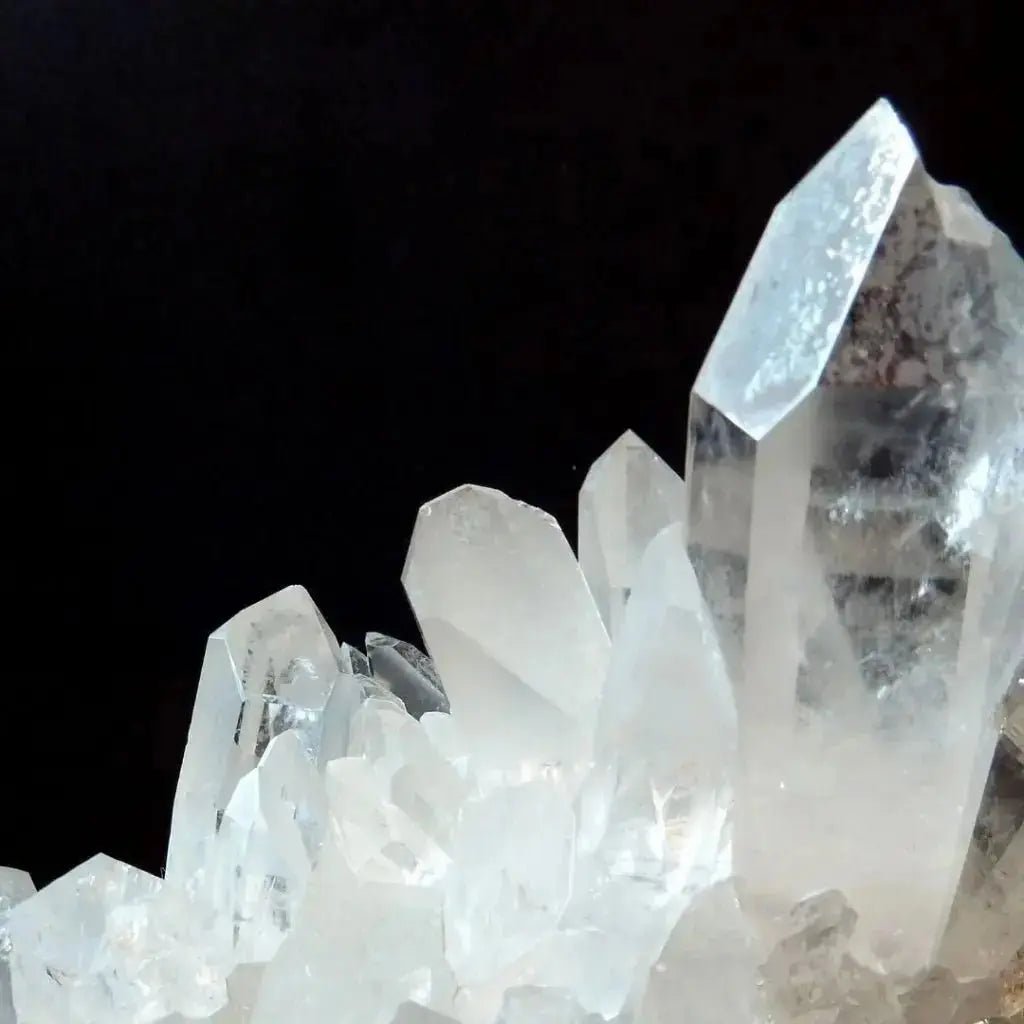 Quartz Crystal Collection - Studio Selyn