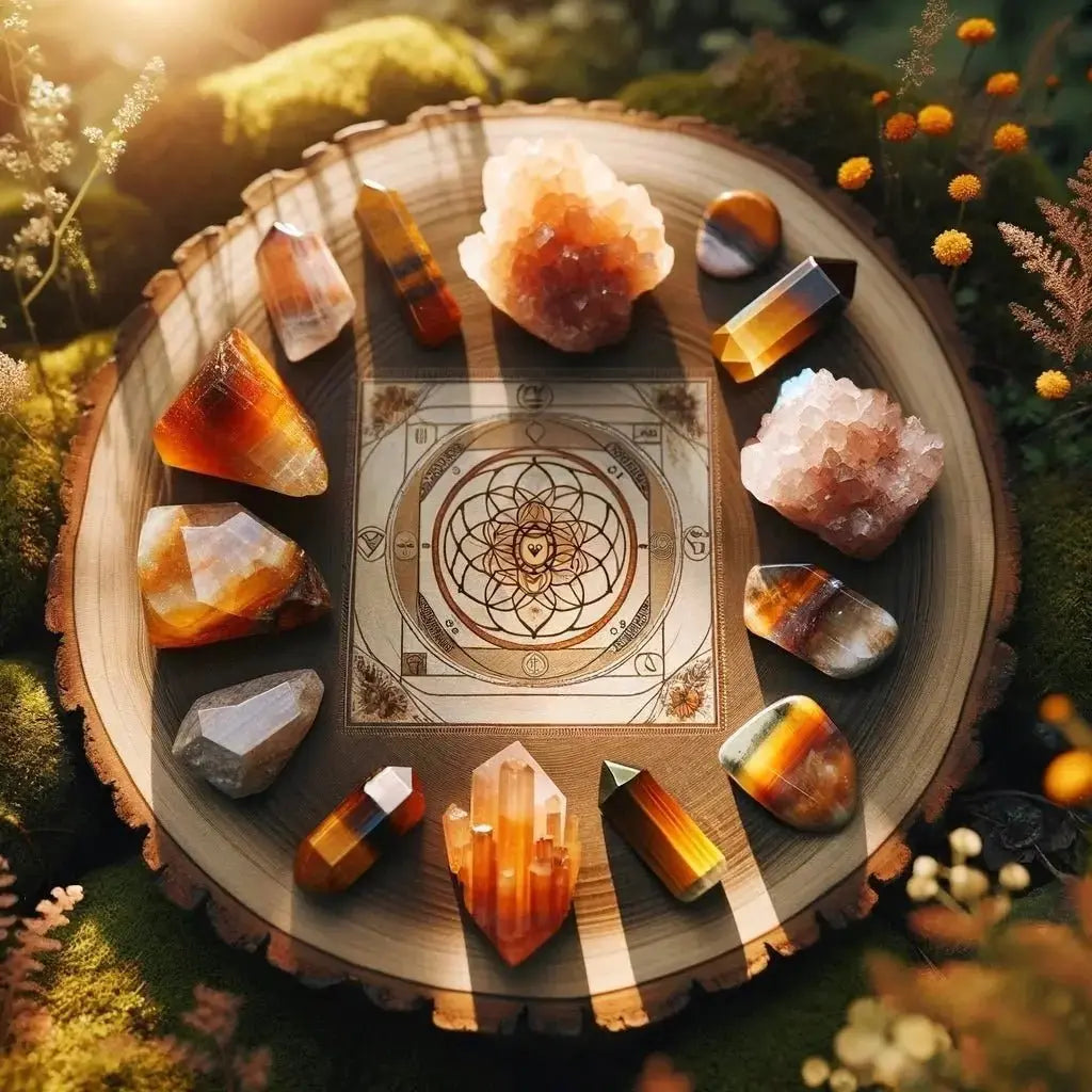 Sacral Chakra - Studio Selyn