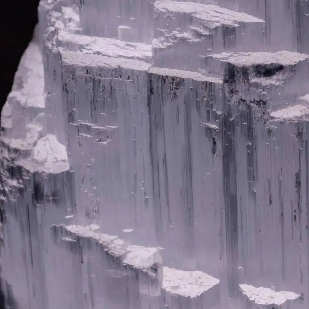 Selenite Crystal Collection - Studio Selyn