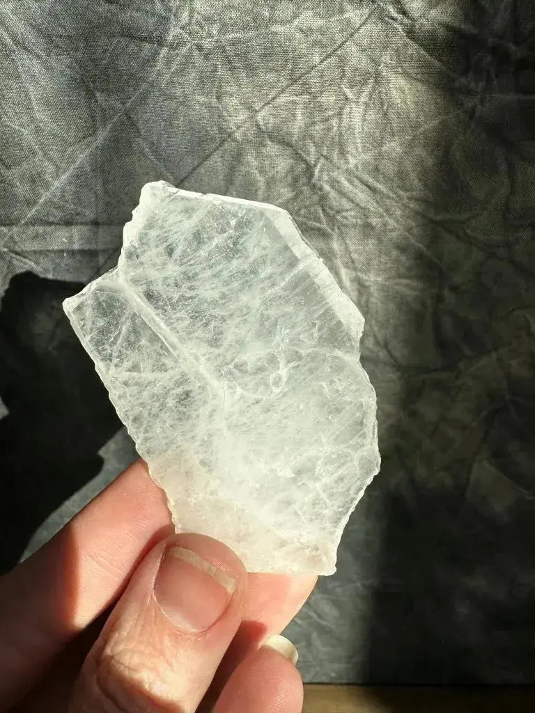 Self Healing Quartz Crystal Collection - Studio Selyn