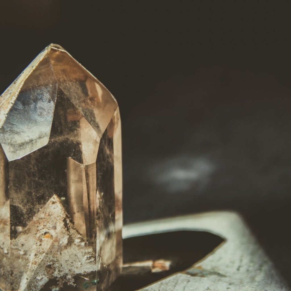 Smoky Quartz
