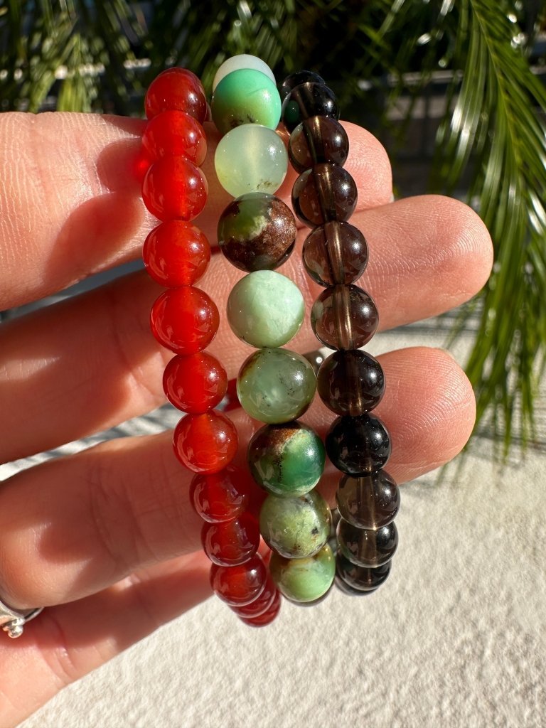 Synergy Trio Crystal Bracelet Stacks