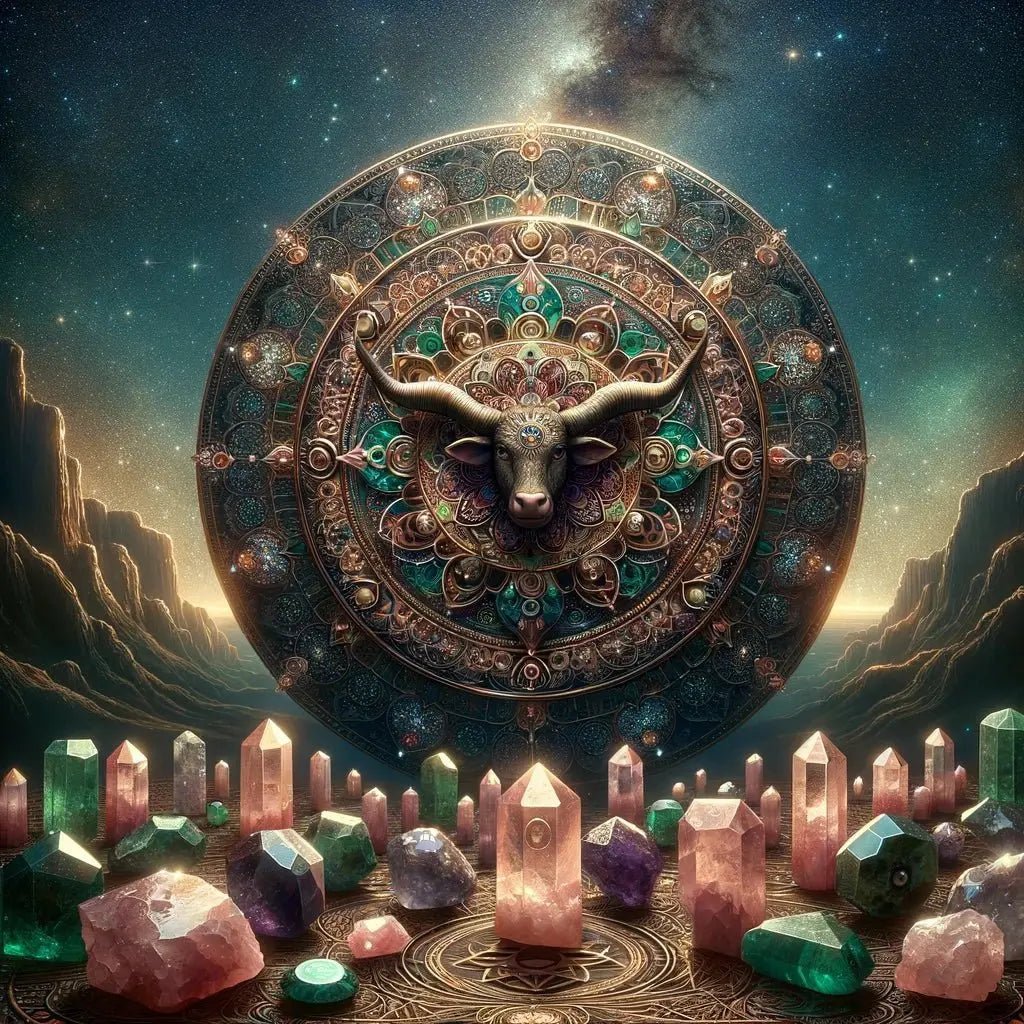 Taurus Collection - Studio Selyn