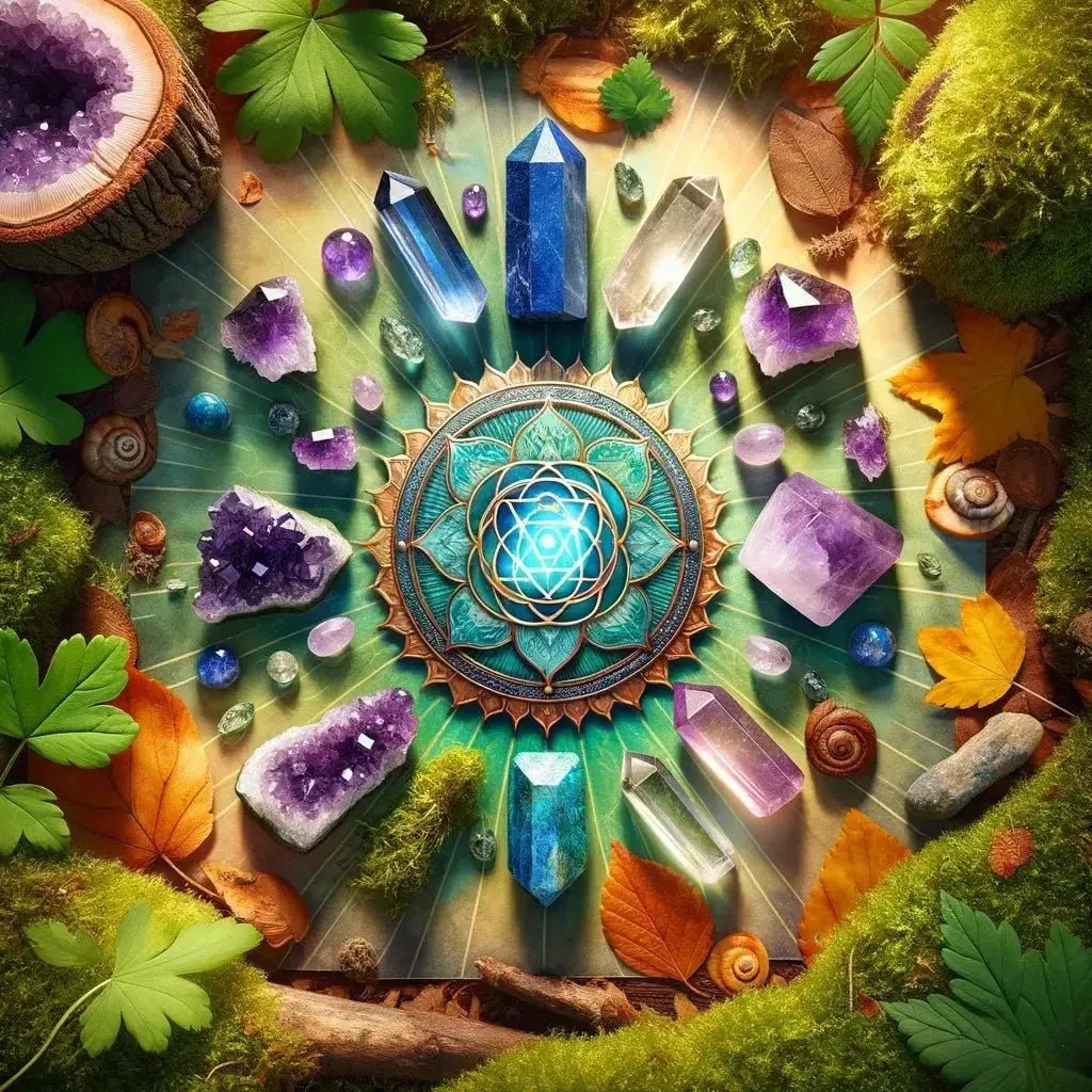 Third Eye Chakra - Studio Selyn