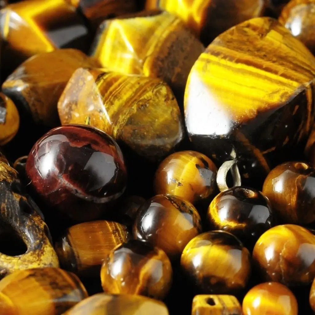 Tiger Eye - Studio Selyn 