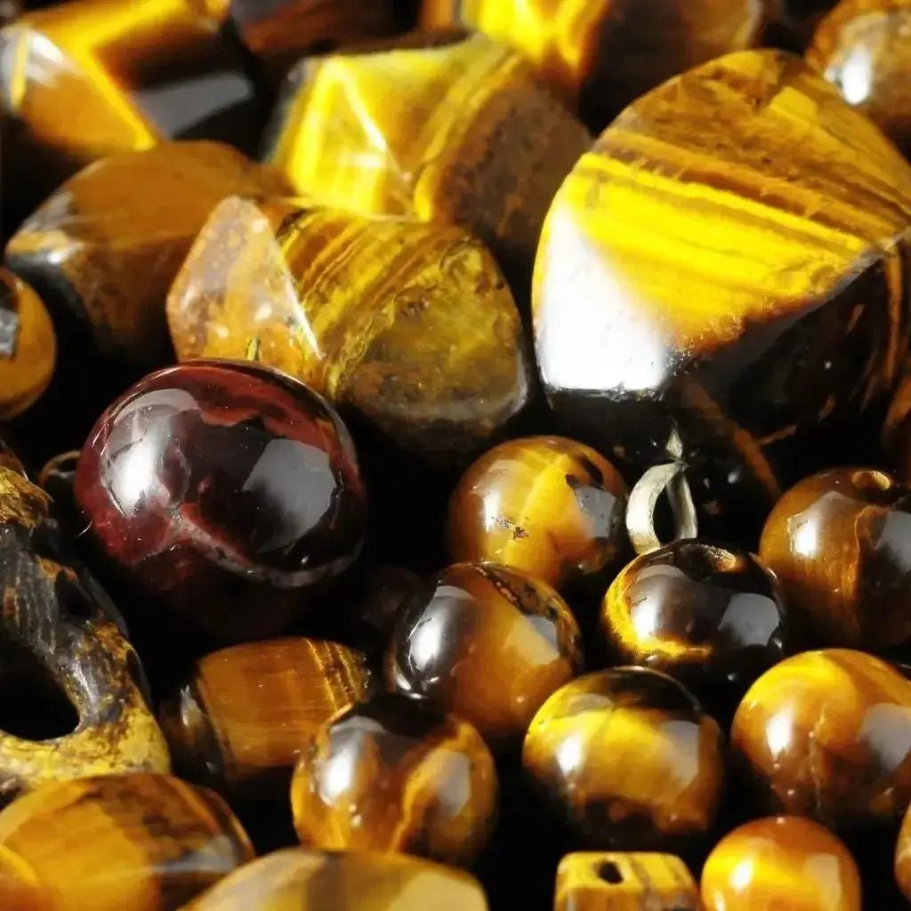 Tiger Eye - Studio Selyn 