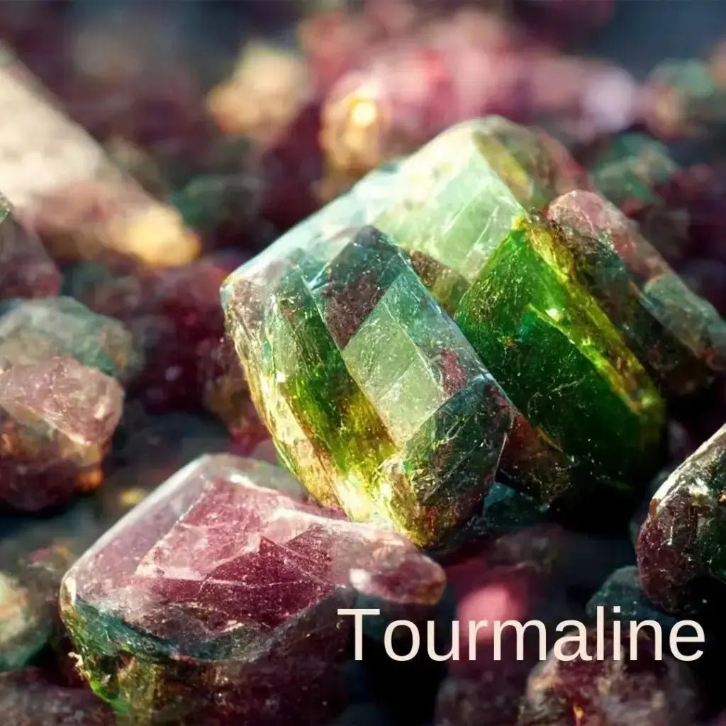 Tourmaline - Studio Selyn 