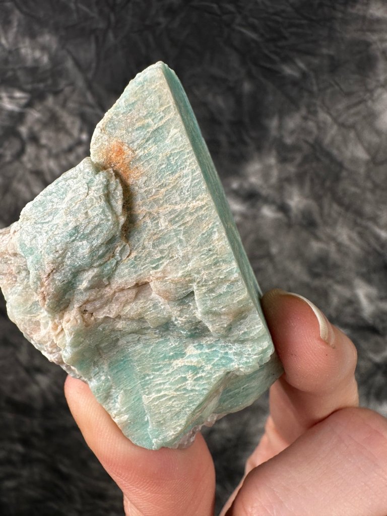 Amazonite Crystal #434 - Studio Selyn