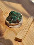 Load image into Gallery viewer, Date w/ Malachite - Studio Selyn
