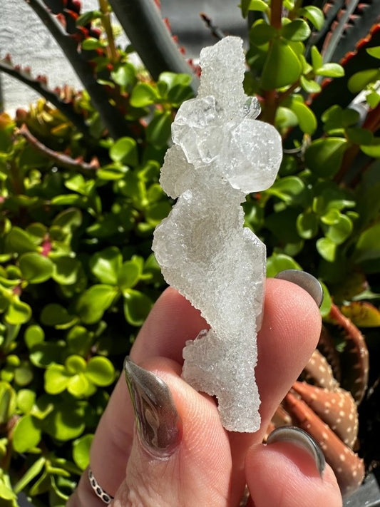 Druzy Quartz #1 - Studio Selyn