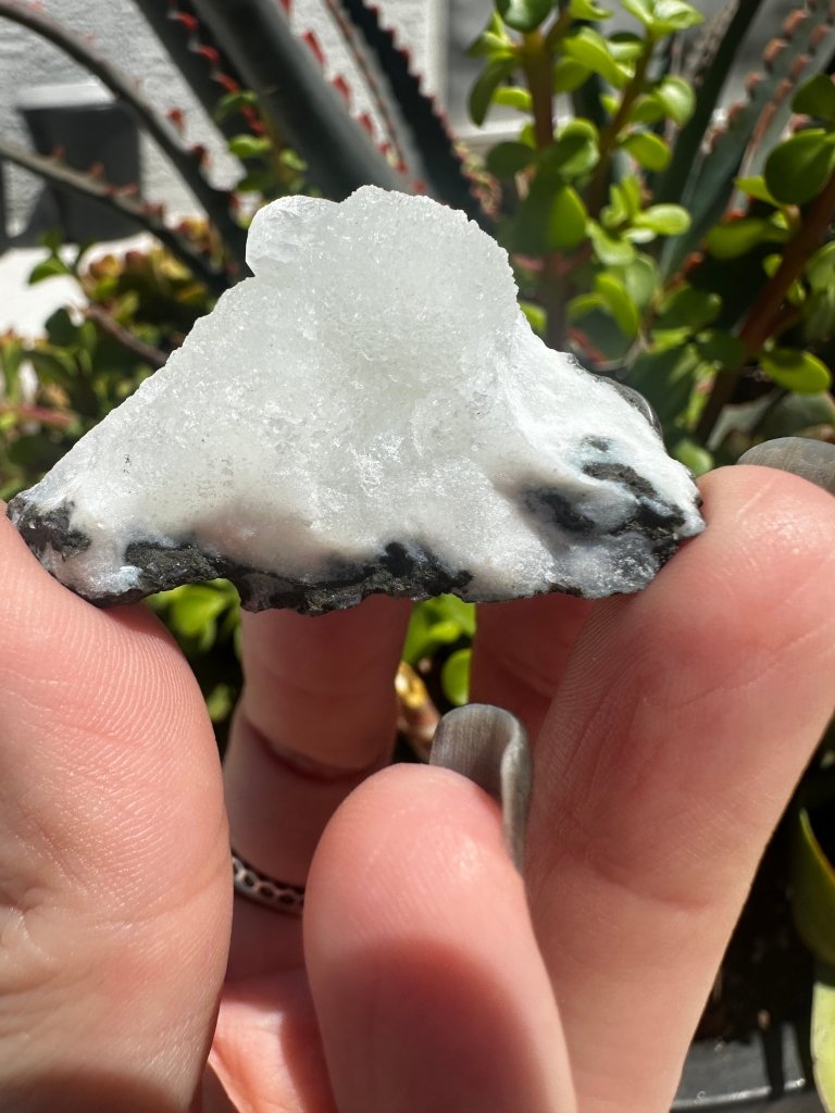 Druzy Quartz #2 - Studio Selyn