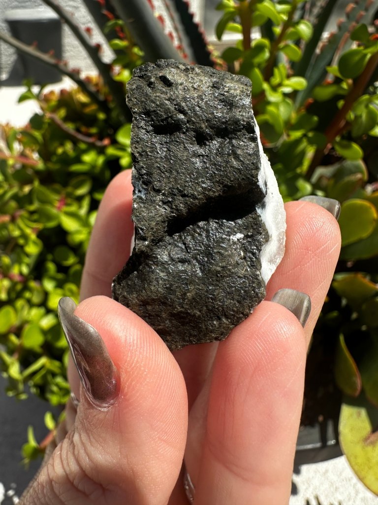 Druzy Quartz #2 - Studio Selyn