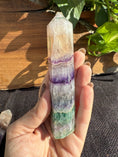 Load image into Gallery viewer, Fluorite Tower 1 - Studio Selyn
