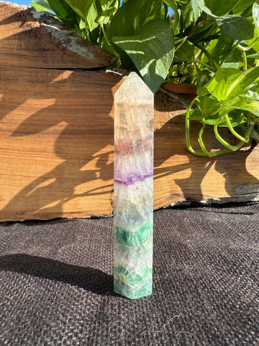 Fluorite Tower 2 - Studio Selyn