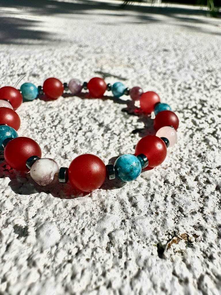 Inspiration Crystal State of Mind Bracelet - Studio Selyn