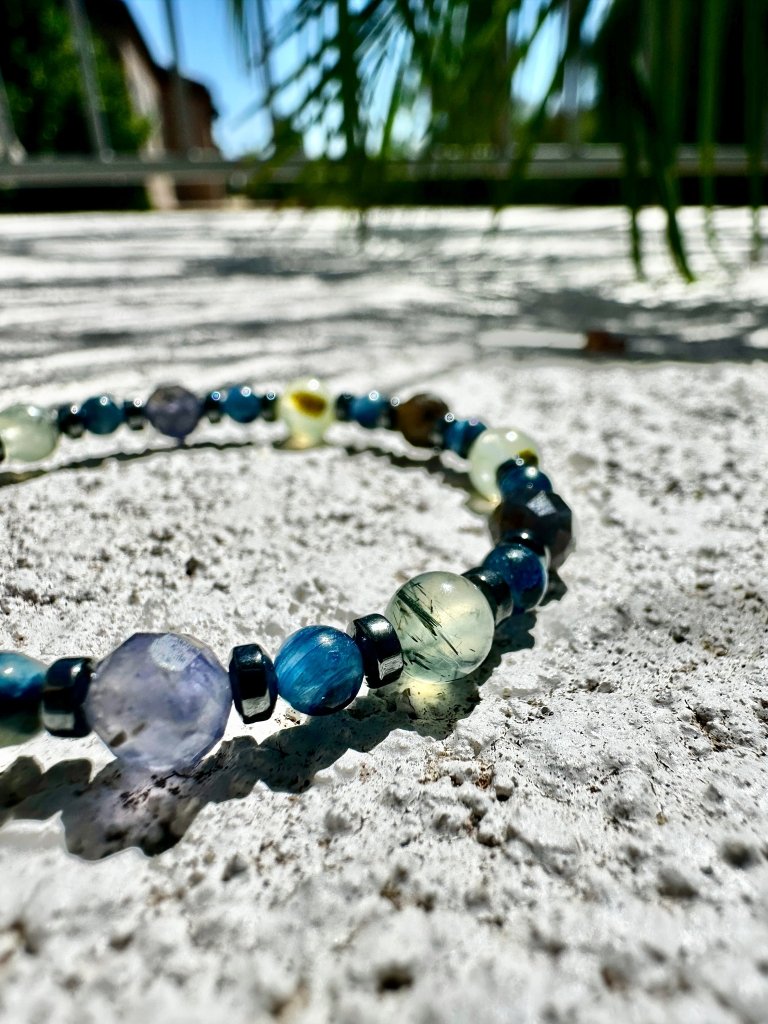 Intuition Crystal State of Mind Bracelet - Studio Selyn