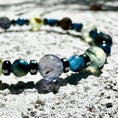Load image into Gallery viewer, Intuition Crystal State of Mind Bracelet - Studio Selyn

